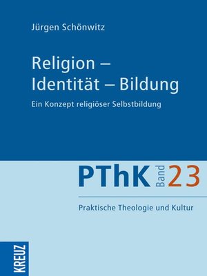 cover image of Religion--Identität--Bildung